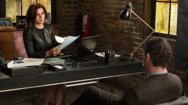 La esposa ejemplar 5x10