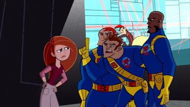 Kim Possible 3x10