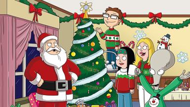 American Dad: Un Agente de Familia 4x8