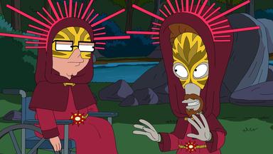 American Dad: Un Agente de Familia 19x9