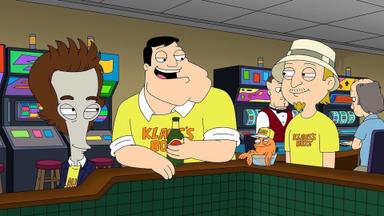 American Dad: Un Agente de Familia 17x15