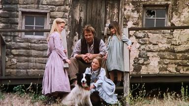 La familia Ingalls 4x4