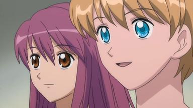 Kaleido Star 1x9