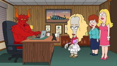 American Dad: Un Agente de Familia 19x4