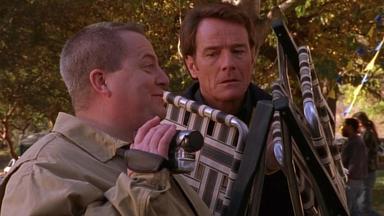 Malcolm el de en Medio 3x11