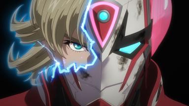 Tiger & Bunny 2x13