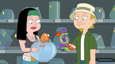American Dad: Un Agente de Familia 18x10
