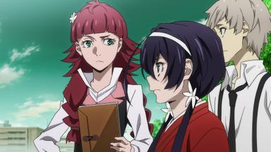 Bungou Stray Dogs 1x30
