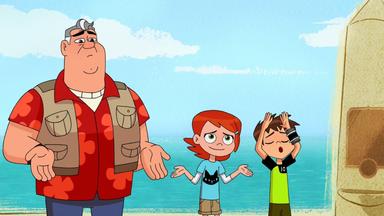 Ben 10 1x8