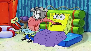 Bob Esponja 12x12