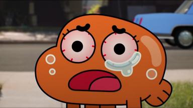 El increíble mundo de Gumball 4x18