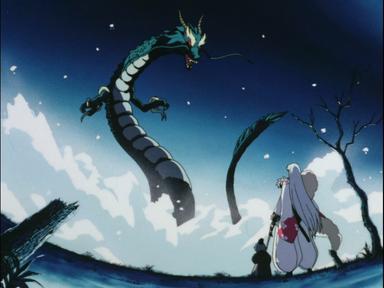 Inuyasha 1x34