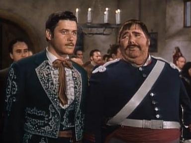El Zorro 1x19