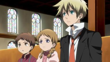 Arcana Famiglia: La Storia della Arcana Famiglia 1x3