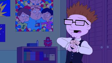 American Dad: Un Agente de Familia 16x6