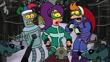 Futurama 2x8