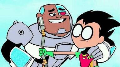 Los Jóvenes Titanes en acción 1x20