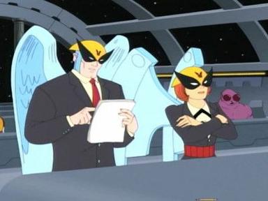 Harvey Birdman, Abogado 3x9