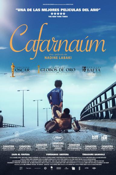 Cafarnaúm: La ciudad olvidada
