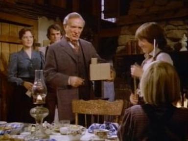 La familia Ingalls 9x13