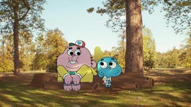 El increíble mundo de Gumball 5x6