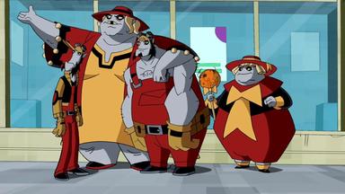 Ben 10: Omniverse 4x3