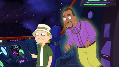 American Dad: Un Agente de Familia 10x20