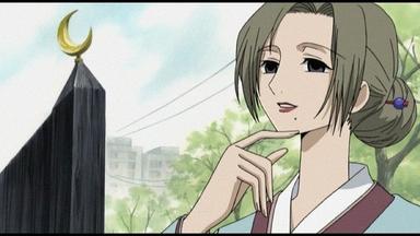 xxxHOLiC 1x22