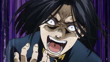 JoJo's Bizarre Adventure 3x7