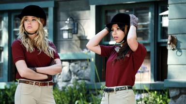 Lindas Mentirosas 2x10