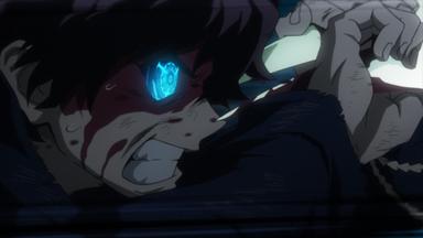 Blood Blockade Battlefront 2x12