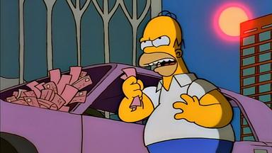 Los Simpson 9x1