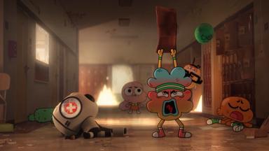 El increíble mundo de Gumball 6x10
