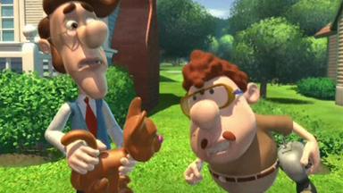 Las Aventuras de Jimmy Neutron: El Niño Genio 2x14