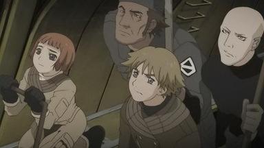 Last Exile 1x9