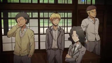 Assassination Classroom 1x3