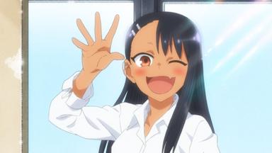 DON'T TOY WITH ME, MISS NAGATORO 2x1