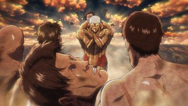 Attack on Titan 2x11