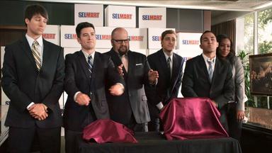 Big Time Rush 3x5