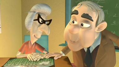 Las Aventuras de Jimmy Neutron: El Niño Genio 1x5