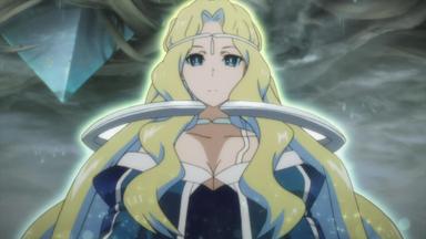 Sword Art Online 2x15