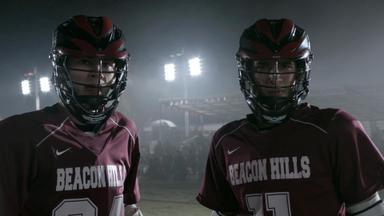 Lobo Adolescente 5x17
