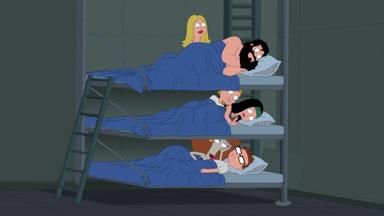 American Dad: Un Agente de Familia 13x16