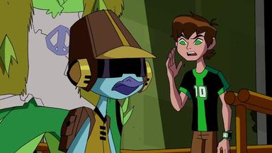 Ben 10: Omniverse 3x9