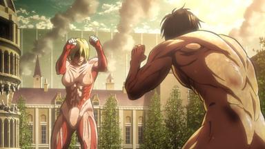 Attack on Titan 1x25