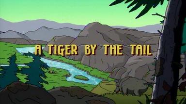 Los Thornberrys 2x26