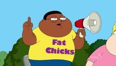 Cleveland Show 2x6