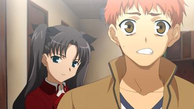 Fate/stay night 1x7