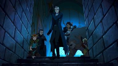 La leyenda de Vox Machina 4x7