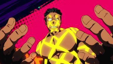 Fire Force 2x9